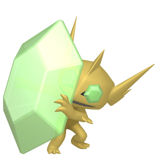 Mega Sableye